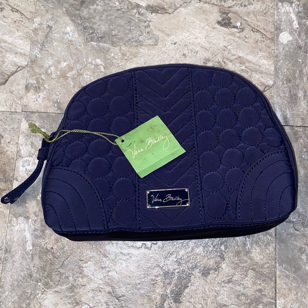 SOLD!! Very Bradley cosmetic bag